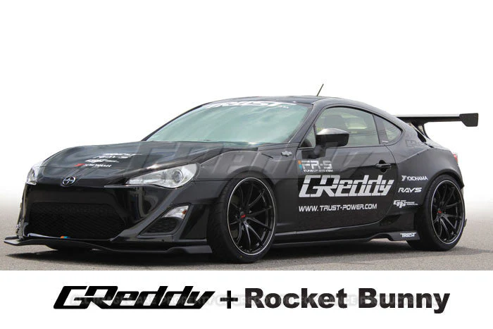 Rocket Bunny ZN6 (V1) Aero - Scion FR-S - full kit in-stock - Image 10