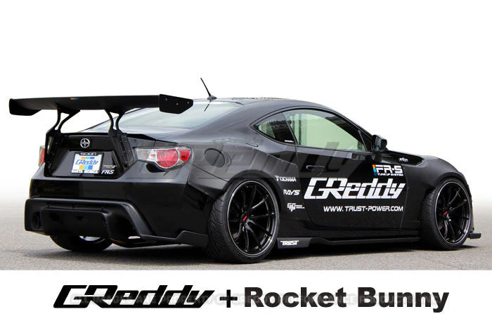 Rocket Bunny ZN6 (V1) Aero - Scion FR-S - full kit in-stock - Image 11