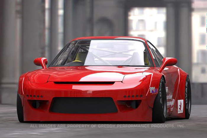 Rocket Bunny / Pandem DRL Light Kit - Image 5