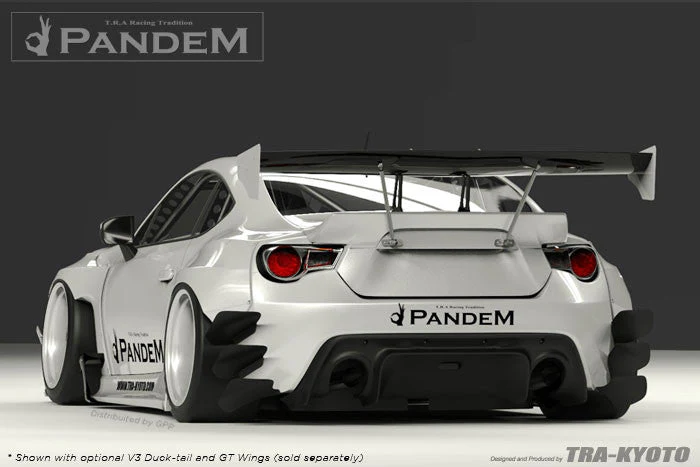 Pandem ZN6 (V3) (V3.5) Aero - Toyota 86 / Scion FR-S / Subaru BRZ - full kit in-stock - Image 9