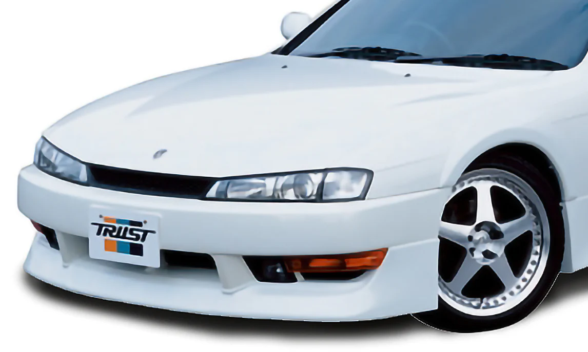 Nissan Silvia 240SX (S14 Kouki) GReddy Lip Spoiler - Image 2