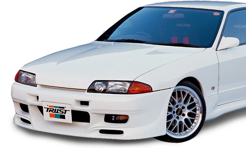 Nissan Skyline GTS (HCR32) GReddy Front Bumper - Image 2