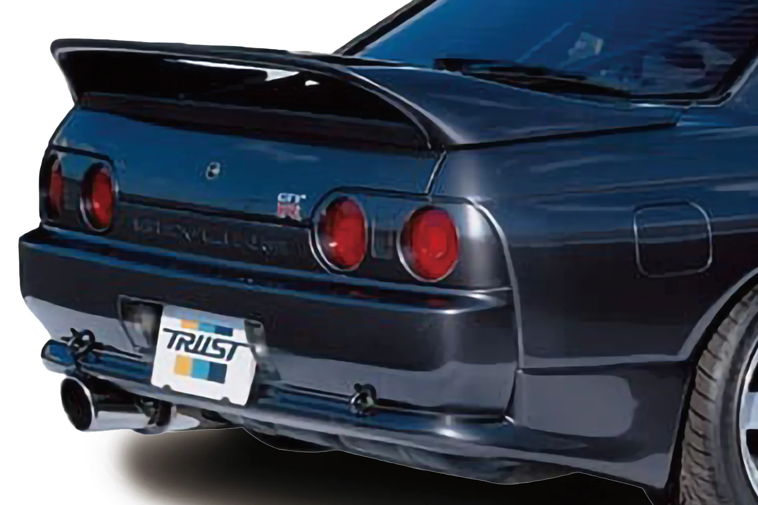 Nissan Skyline GTR (BNR32)  GReddy GRacer Bumper, Side Skirt, Rear Unders - Image 5