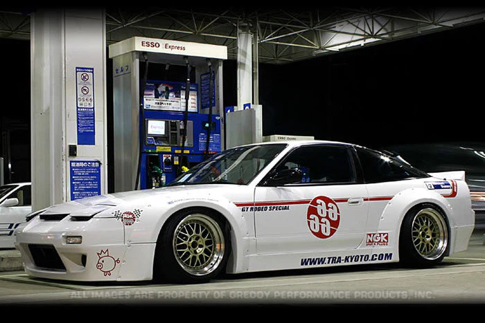 Rocket Bunny RPS13 (V1) Aero - Nissan 240SX / 180SX HB - Image 3