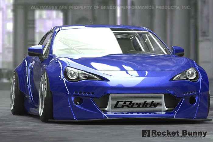 Rocket Bunny ZN6 (V2) Aero V2 - Scion FR-S / Subaru BRZ  - full kit in-stock - Image 4
