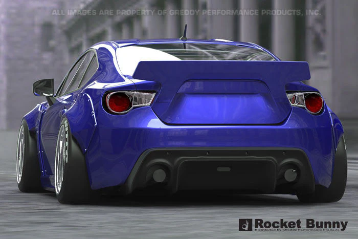 Rocket Bunny ZN6 (V2) Aero V2 - Scion FR-S / Subaru BRZ  - full kit in-stock - Image 8