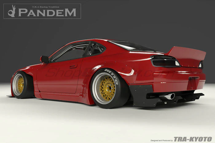 Rocket Bunny S15 Aero - Nissan Silvia - Image 4