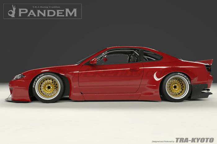 Rocket Bunny S15 Aero - Nissan Silvia - Image 5