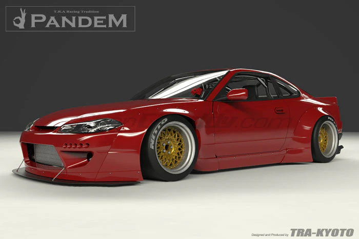 Rocket Bunny S15 Aero - Nissan Silvia - Image 6