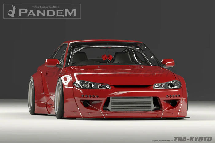 Rocket Bunny S15 Aero - Nissan Silvia - Image 7