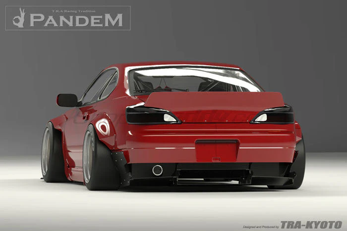 Rocket Bunny S15 Aero - Nissan Silvia - Image 8