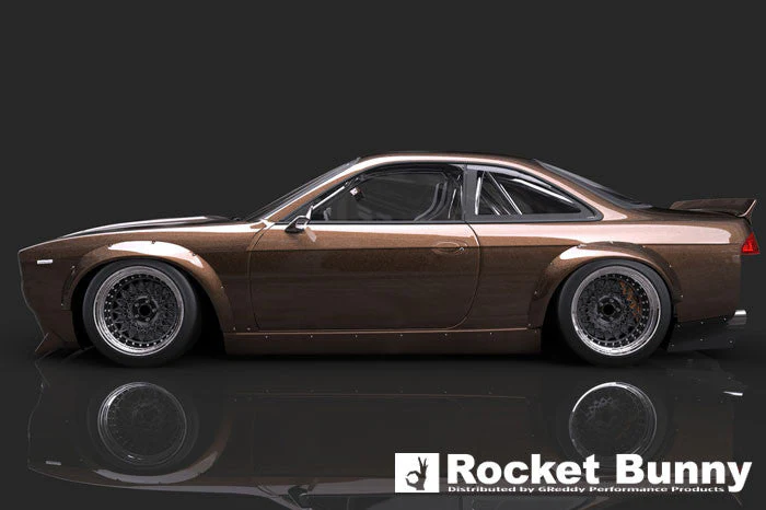 Rocket Bunny S14 (Boss) Aero - Nissan 240SX Silvia (S14) - Image 5