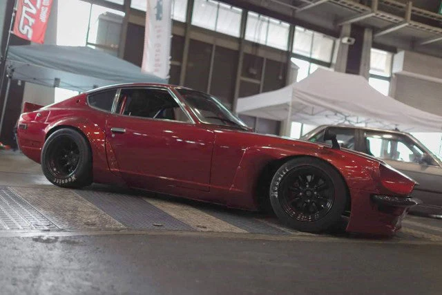 Pandem S30 "FuguZ" Aero - Datsun 240Z - Image 10