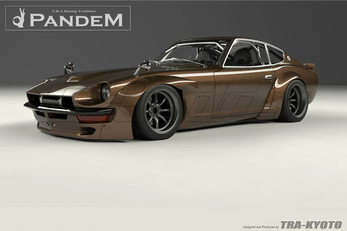 Pandem S30 "FuguZ" Aero - Datsun 240Z - Image 4
