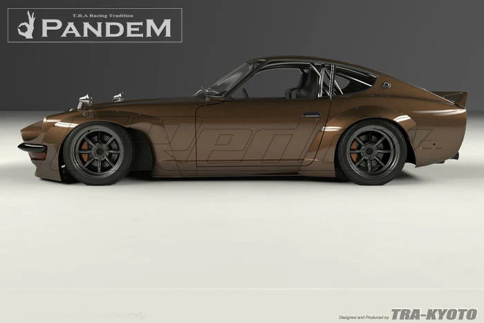 Pandem S30 "FuguZ" Aero - Datsun 240Z - Image 5