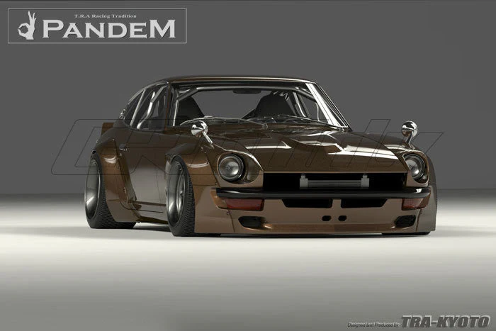 Pandem S30 "FuguZ" Aero - Datsun 240Z - Image 7