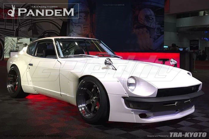 Pandem S30 "FuguZ" Aero - Datsun 240Z - Image 9