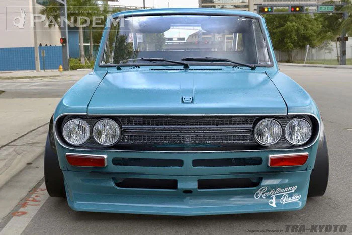 Pandem 521 Aero - Datsun (521) Pick-up - Image 3