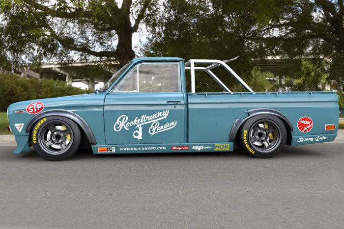 Pandem 521 Aero - Datsun (521) Pick-up - Image 4