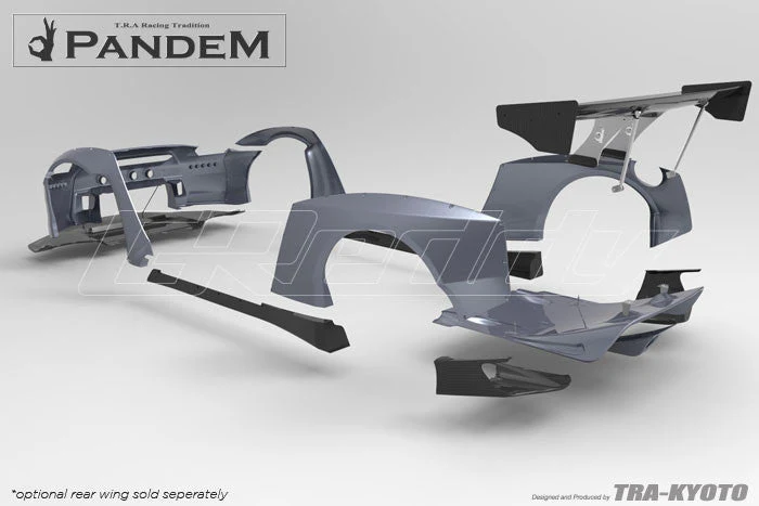 Pandem R35 (V2) (V2.5) Aero - Nissan GT-R - Image 16