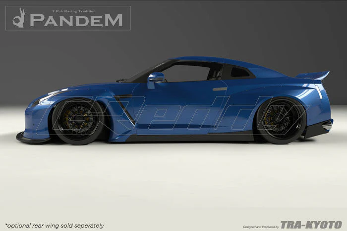 Pandem R35 (V2) (V2.5) Aero - Nissan GT-R - Image 5