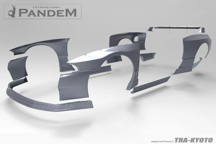 Pandem R32 (V1) (V1.5) Aero - Nissan Skyline GT-R - Image 3