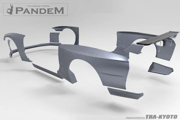 Pandem R32 (V1) (V1.5) Aero - Nissan Skyline GT-R - Image 4