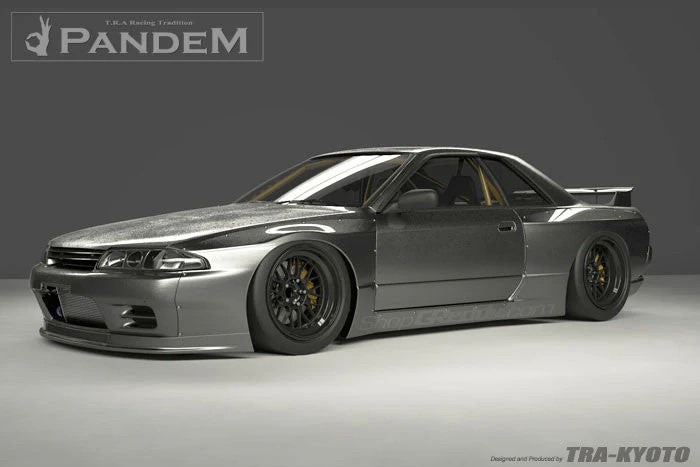 Pandem R32 (V1) (V1.5) Aero - Nissan Skyline GT-R - Image 5
