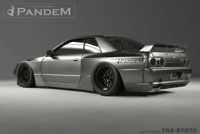 Pandem R32 (V1) (V1.5) Aero - Nissan Skyline GT-R - Image 7