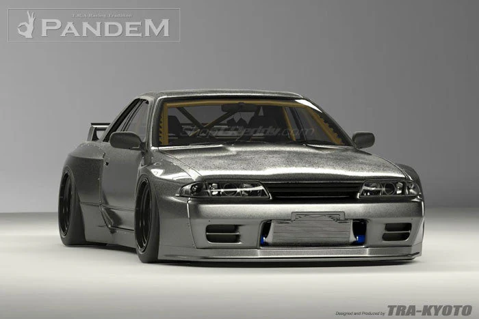Pandem R32 (V1) (V1.5) Aero - Nissan Skyline GT-R - Image 9