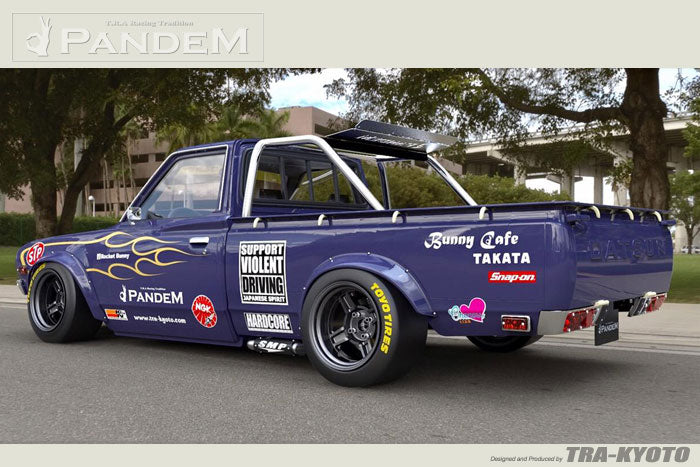 Pandem 620 Aero - Datsun (620) Pick-up - Image 2
