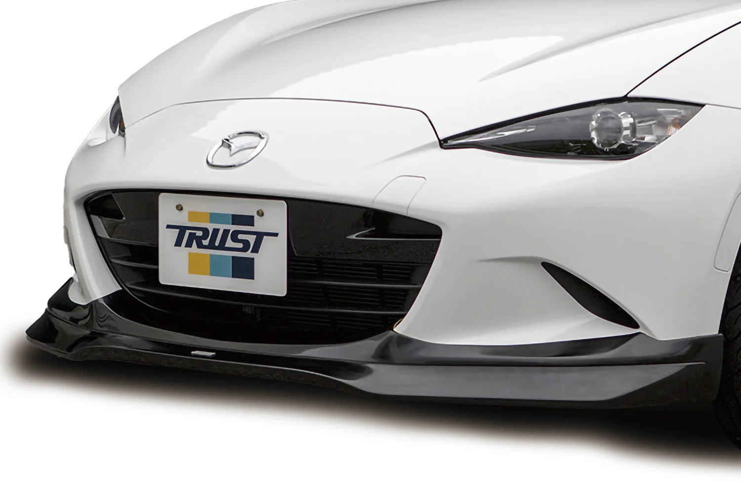 Mazda Miata (ND) GReddy Lip Spoiler - Image 2