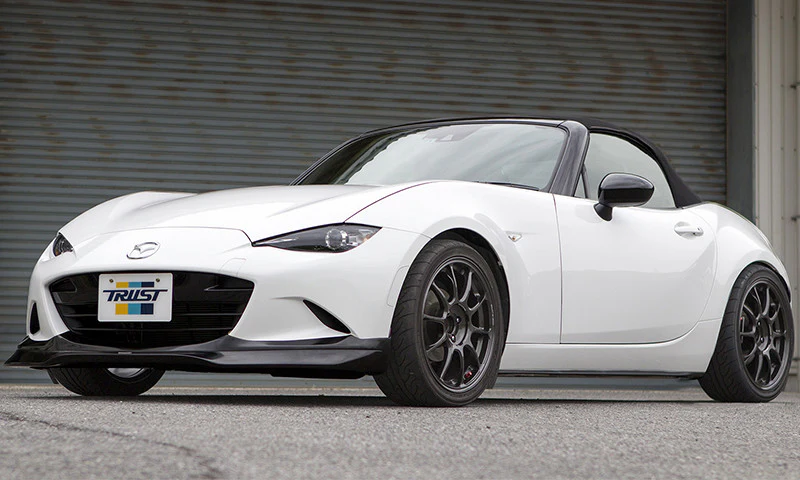 Mazda Miata (ND) GReddy Lip Spoiler - Image 3