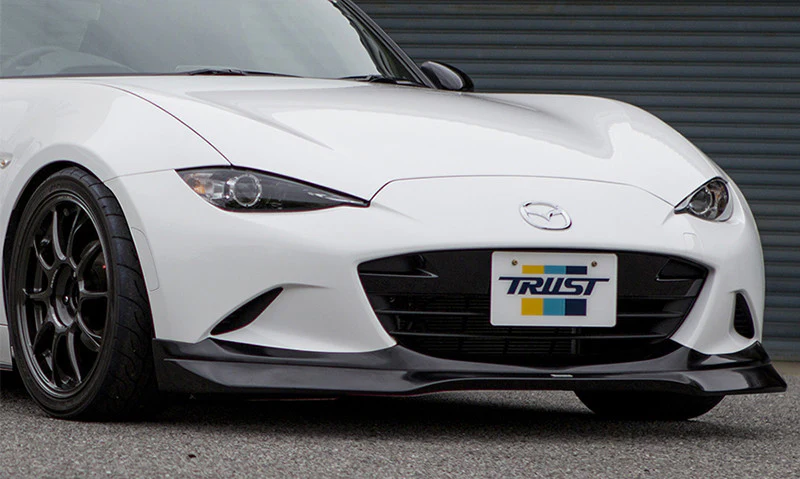 Mazda Miata (ND) GReddy Lip Spoiler - Image 4