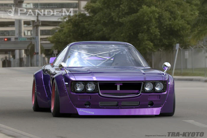 Pandem FD3S (Boss) Aero - Mazda RX7 - Full Kit In-stock and on SALE! - Image 7
