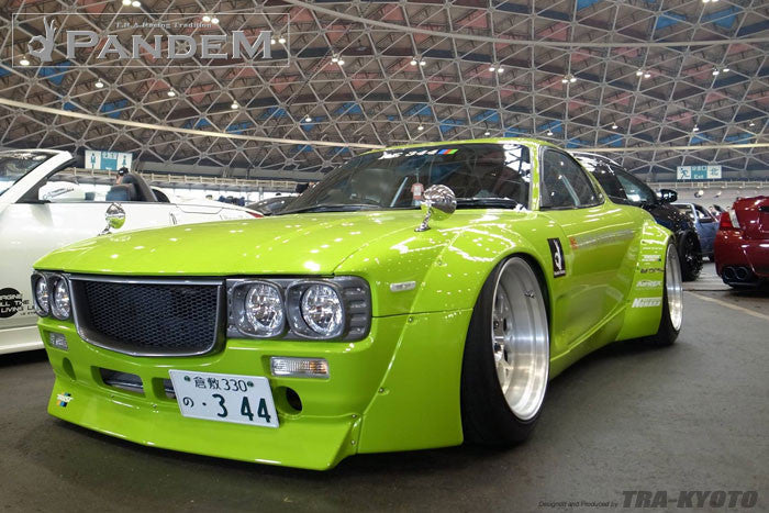 Pandem FD3S (Boss) Aero - Mazda RX7 - Full Kit In-stock and on SALE! - Image 8