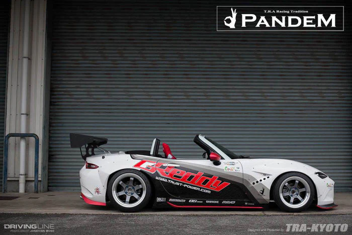 Pandem ND (V1) (V2) Aero - Mazda Miata - Image 10