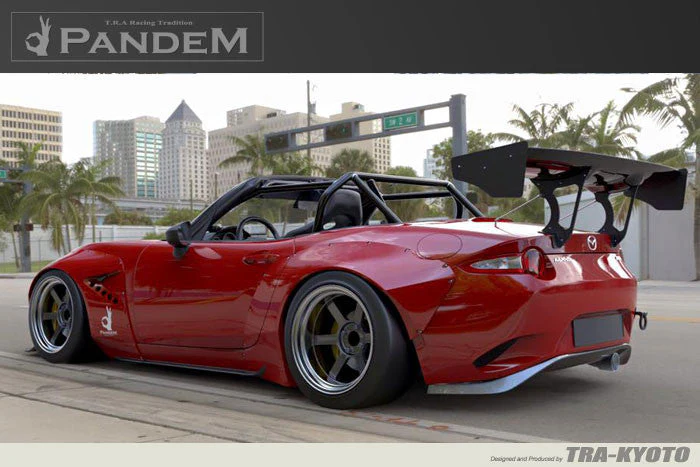 Pandem ND (V1) (V2) Aero - Mazda Miata - Image 6