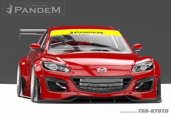Pandem SE3P Aero - Mazda RX8 - Image 7