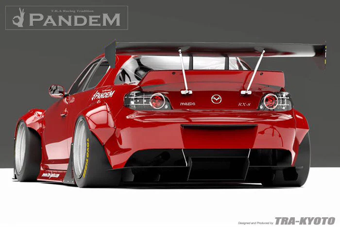 Pandem SE3P Aero - Mazda RX8 - Image 8