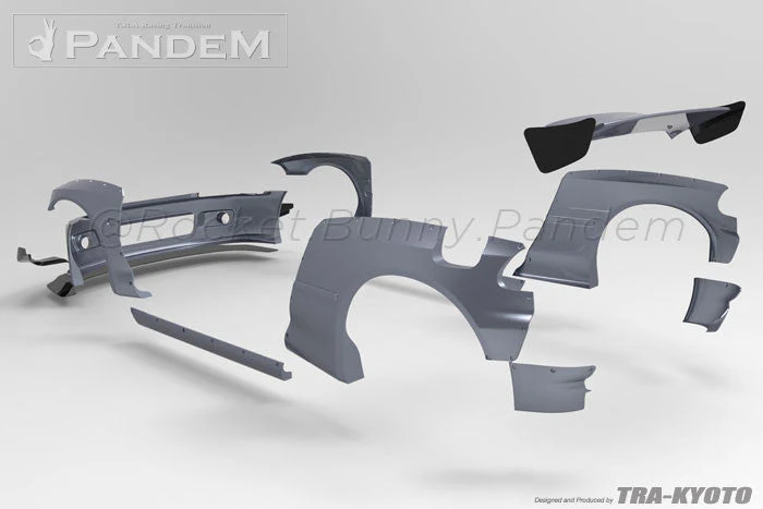 Pandem EG (V1) (V1.5) Aero - Honda Civic - Image 4