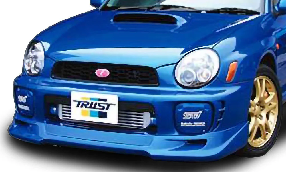 Subaru WRX (GDA) GReddy Lip Spoiler - Image 2