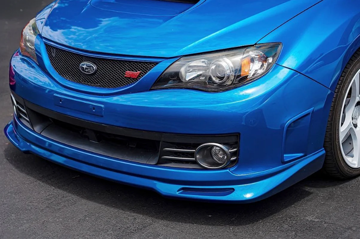 Subaru (GRB) WRX STI  GReddy Lip Spoiler - Image 3
