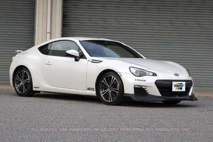 Subaru (ZC6) BRZ   GReddy Lip Spoiler - Image 4