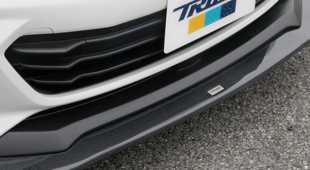 GReddy X Voltex (ZD8) BRZ Front Lip Spoiler (FRP or Carbon) - Image 5