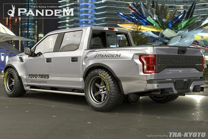 Pandem P552 Aero - Ford Raptor - Image 2