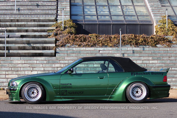 Sarto Racing E36 Aero - BMW 3-Series 2dr. - Image 3