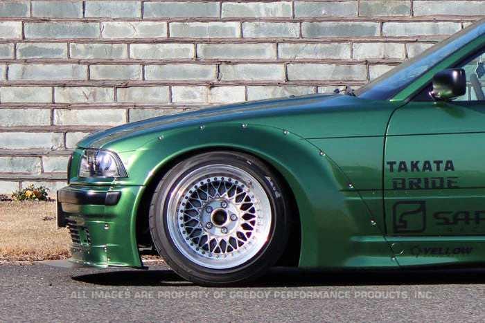 Sarto Racing E36 Aero - BMW 3-Series 2dr. - Image 5