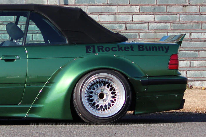 Sarto Racing E36 Aero - BMW 3-Series 2dr. - Image 6
