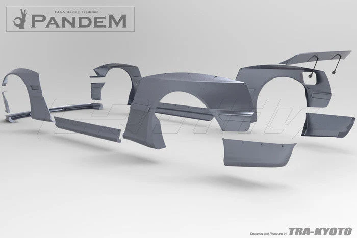 Pandem E36 Aero - BMW 3-Series 2dr. - Image 3